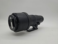 Camera lens, nikon, nikkor z 600mm 1:6.3 vr s - afbeelding 1 van  12