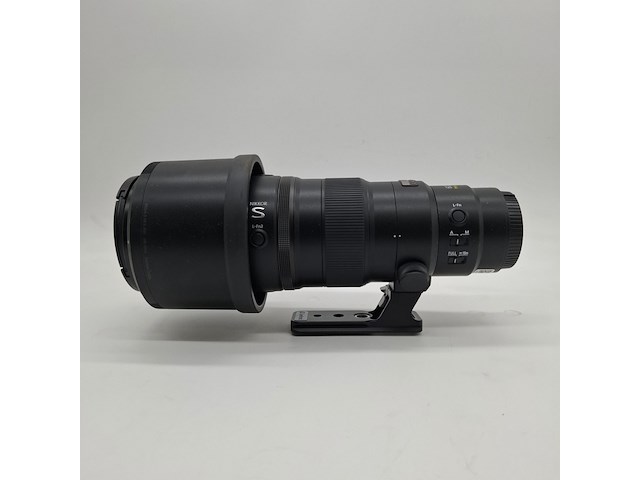 Camera lens, nikon, nikkor z 600mm 1:6.3 vr s - afbeelding 5 van  12