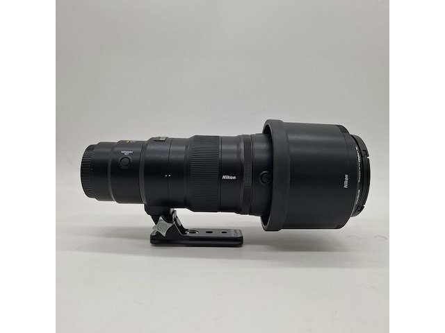 Camera lens, nikon, nikkor z 600mm 1:6.3 vr s - afbeelding 7 van  12