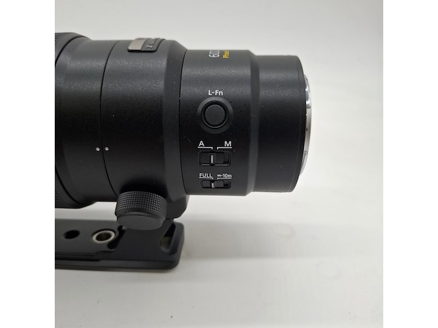 Camera lens, nikon, nikkor z 600mm 1:6.3 vr s - afbeelding 11 van  12