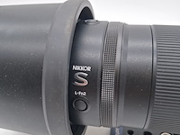 Camera lens, nikon, nikkor z 600mm 1:6.3 vr s - afbeelding 12 van  12