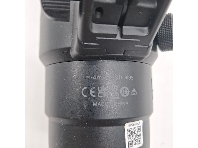 Camera lens, nikon, nikkor z 600mm 1:6.3 vr s - afbeelding 2 van  11
