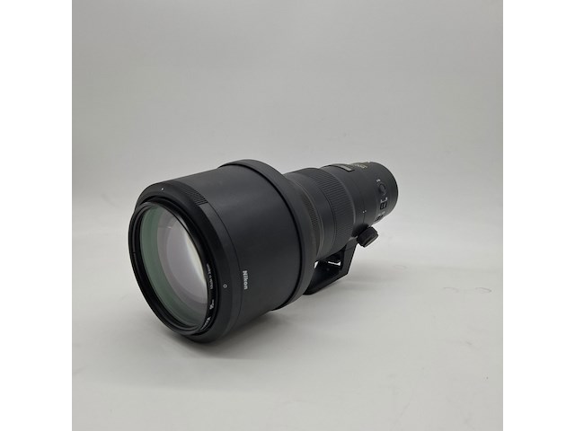 Camera lens, nikon, nikkor z 600mm 1:6.3 vr s - afbeelding 1 van  11