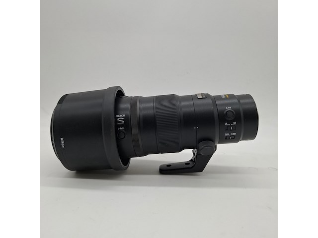 Camera lens, nikon, nikkor z 600mm 1:6.3 vr s - afbeelding 4 van  11