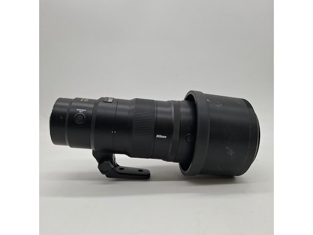Camera lens, nikon, nikkor z 600mm 1:6.3 vr s - afbeelding 6 van  11