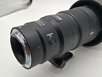 Camera lens, nikon, nikkor z 600mm 1:6.3 vr s - afbeelding 8 van  11