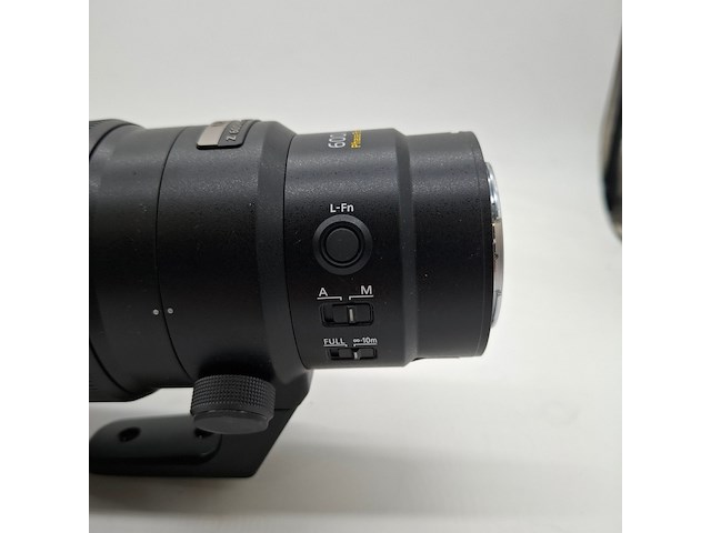 Camera lens, nikon, nikkor z 600mm 1:6.3 vr s - afbeelding 9 van  11