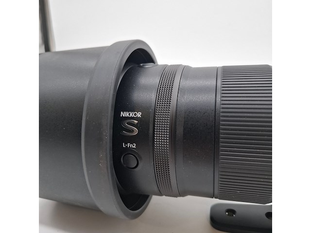 Camera lens, nikon, nikkor z 600mm 1:6.3 vr s - afbeelding 10 van  11