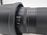 Camera lens, nikon, nikkor z 600mm 1:6.3 vr s - afbeelding 10 van  11