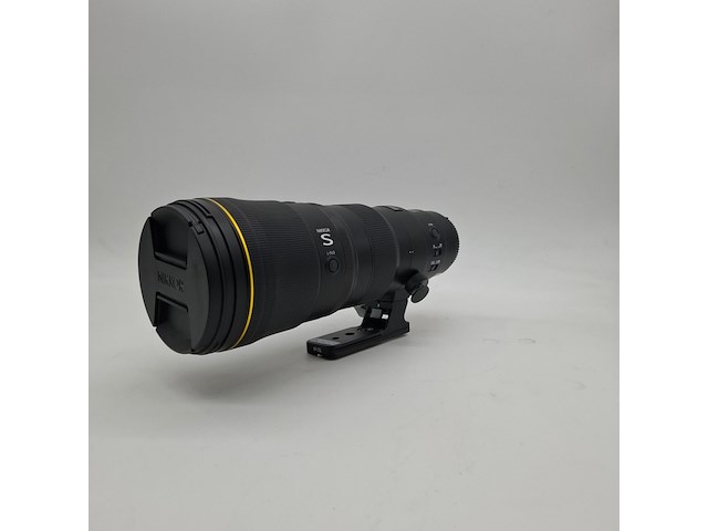 Camera lens, nikon, nikkor z 600mm 1:6.3 vr s - afbeelding 1 van  9