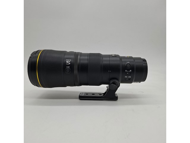 Camera lens, nikon, nikkor z 600mm 1:6.3 vr s - afbeelding 2 van  9