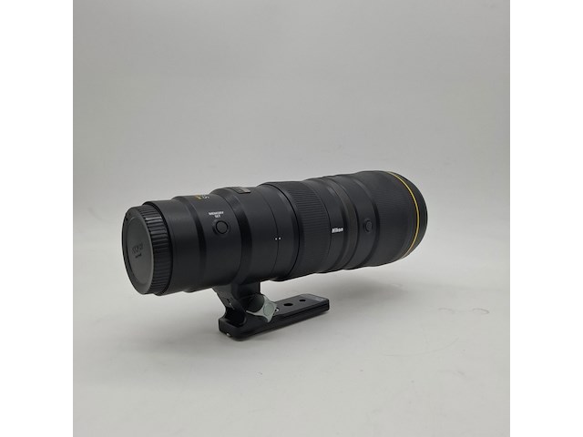 Camera lens, nikon, nikkor z 600mm 1:6.3 vr s - afbeelding 3 van  9