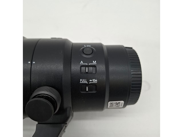 Camera lens, nikon, nikkor z 600mm 1:6.3 vr s - afbeelding 5 van  9