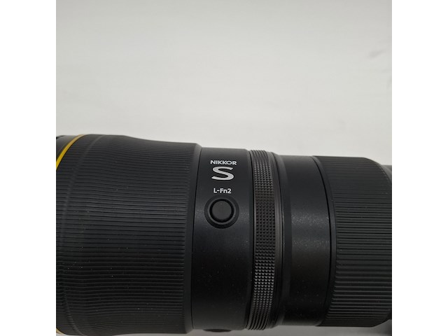 Camera lens, nikon, nikkor z 600mm 1:6.3 vr s - afbeelding 6 van  9