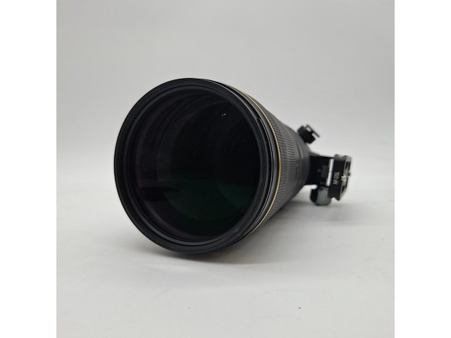 Camera lens, nikon, nikkor z 600mm 1:6.3 vr s - afbeelding 7 van  9