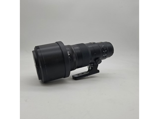 Camera lens, nikon, nikkor z 600mm 1:6.3. vr s - afbeelding 1 van  8
