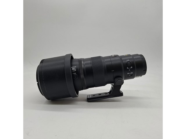 Camera lens, nikon, nikkor z 600mm 1:6.3. vr s - afbeelding 2 van  8