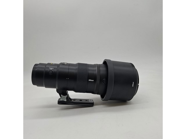 Camera lens, nikon, nikkor z 600mm 1:6.3. vr s - afbeelding 3 van  8