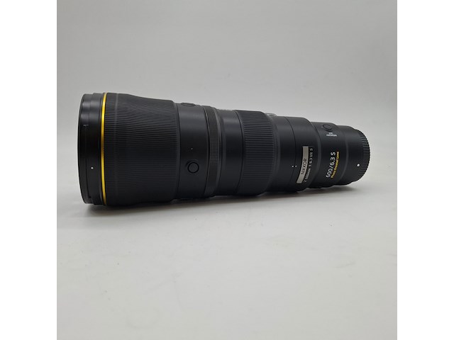 Camera lens, nikon, nikkor z 600mm 1:6.3. vr s - afbeelding 4 van  8