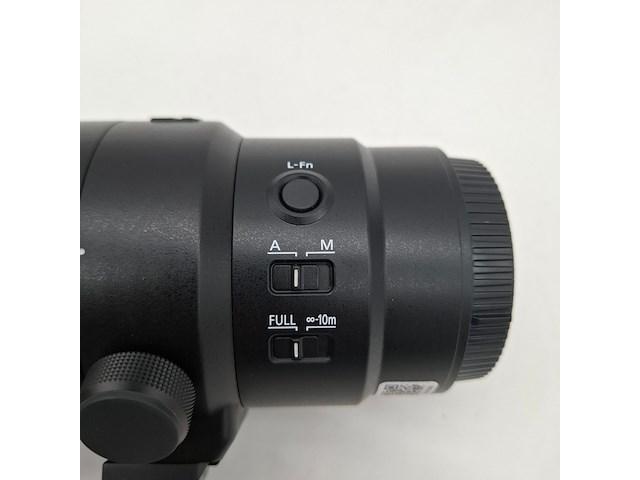 Camera lens, nikon, nikkor z 600mm 1:6.3. vr s - afbeelding 6 van  8