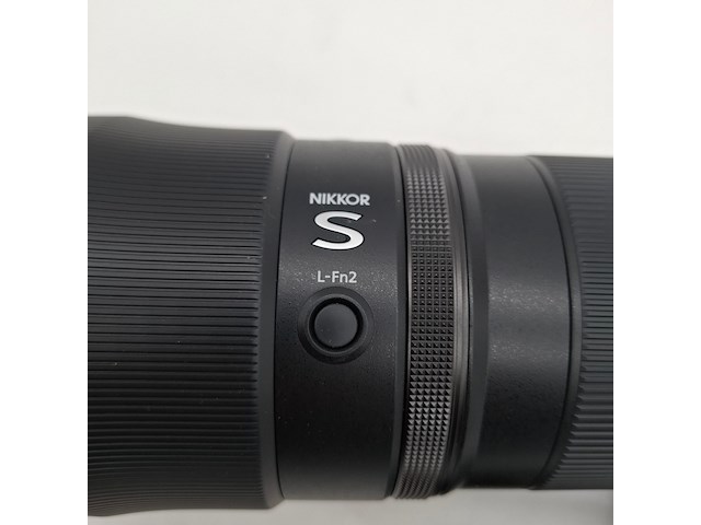 Camera lens, nikon, nikkor z 600mm 1:6.3. vr s - afbeelding 7 van  8