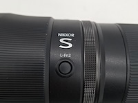 Camera lens, nikon, nikkor z 600mm 1:6.3. vr s - afbeelding 7 van  8