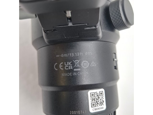 Camera lens, nikon, nikkor z 600mm 1:6.3. vr s - afbeelding 8 van  8