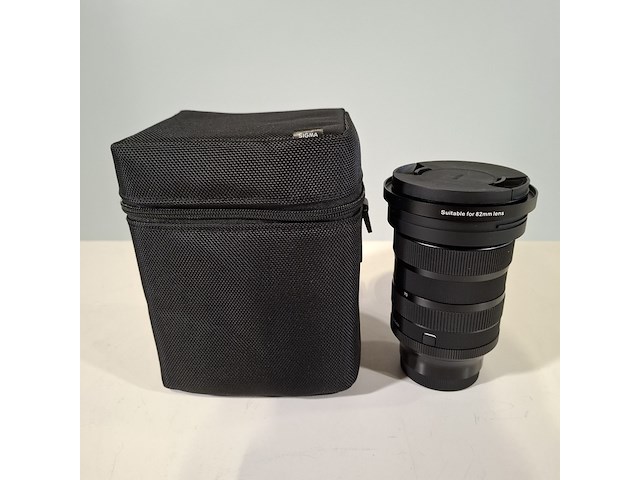 Camera lens, sigma, 24-70mm 1:2.8 dg dn ii - afbeelding 1 van  10