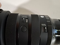 Camera lens, sigma, 24-70mm 1:2.8 dg dn ii - afbeelding 6 van  10