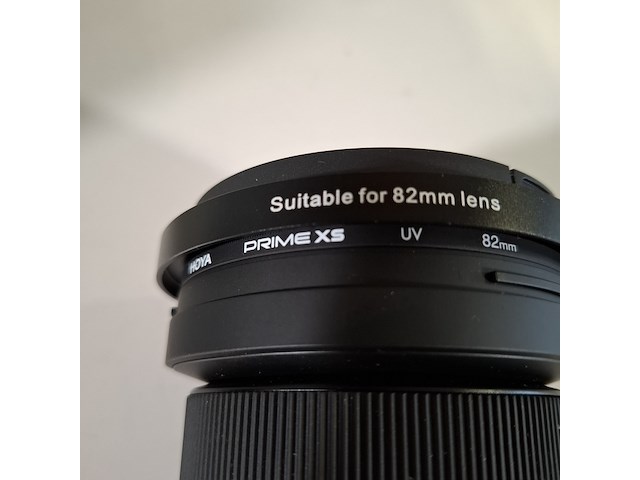 Camera lens, sigma, 24-70mm 1:2.8 dg dn ii - afbeelding 8 van  10