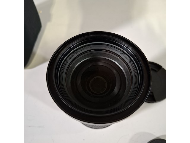 Camera lens, sigma, 24-70mm 1:2.8 dg dn ii - afbeelding 9 van  10