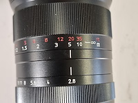 Camera lens, sirui, anamorphic 1.33x 24mm f2.8 - afbeelding 3 van  8