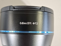 Camera lens, sirui, anamorphic 1.33x 24mm f2.8 - afbeelding 4 van  8
