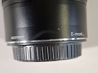 Camera lens, sirui, anamorphic 1.33x 24mm f2.8 - afbeelding 5 van  8