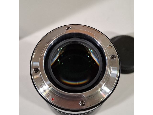 Camera lens, sirui, anamorphic 1.33x 24mm f2.8 - afbeelding 7 van  8