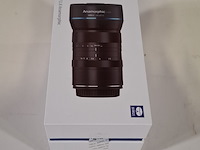 Camera lens, sirui, anamorphic 1.33x 24mm f2.8 - afbeelding 8 van  8