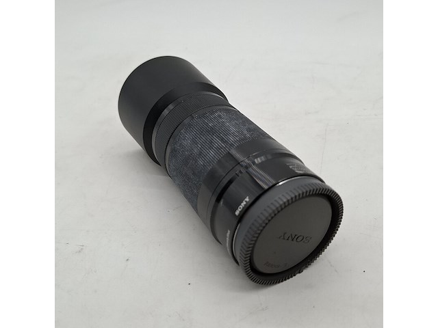 Camera lens, sony, sel55210 - afbeelding 3 van  15