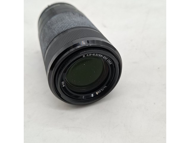 Camera lens, sony, sel55210 - afbeelding 13 van  15