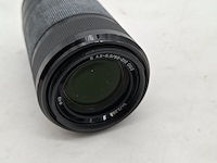 Camera lens, sony, sel55210 - afbeelding 13 van  15