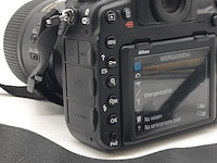 Camera, nikon, digital camera d850 - afbeelding 10 van  15