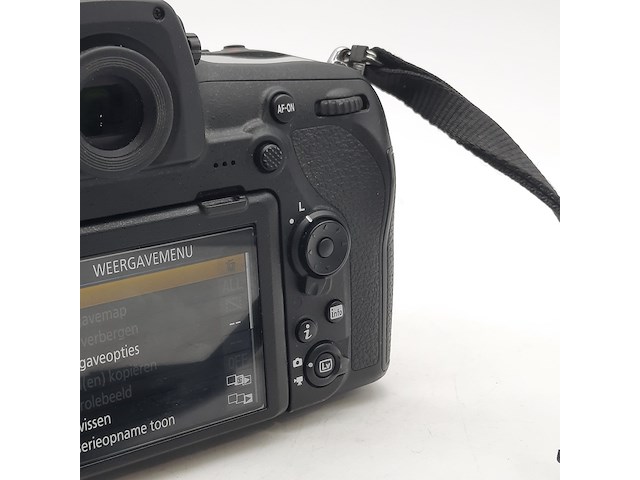 Camera, nikon, digital camera d850 - afbeelding 12 van  15