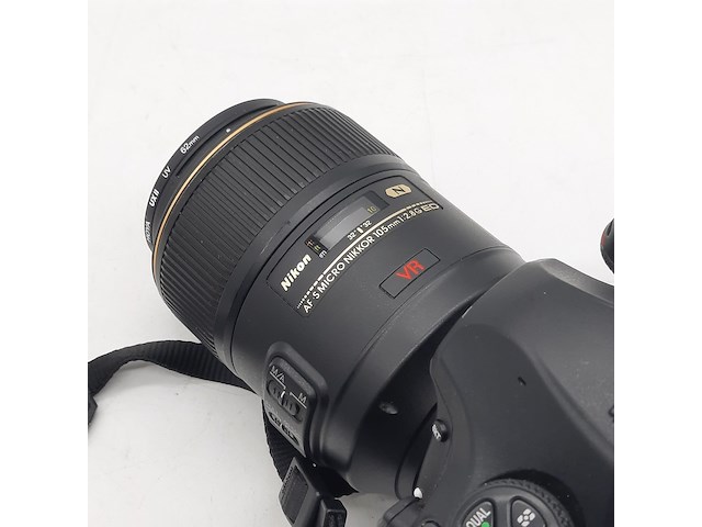 Camera, nikon, digital camera d850 - afbeelding 13 van  15