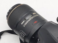 Camera, nikon, digital camera d850 - afbeelding 13 van  15