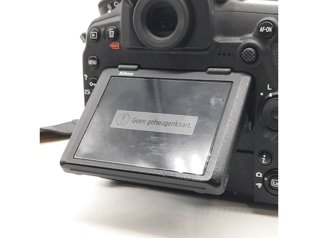 Camera, nikon, digital camera d850 - afbeelding 14 van  15
