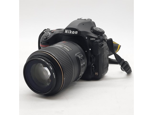 Camera, nikon, digital camera d850 - afbeelding 1 van  15