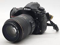 Camera, nikon, digital camera d850 - afbeelding 1 van  15