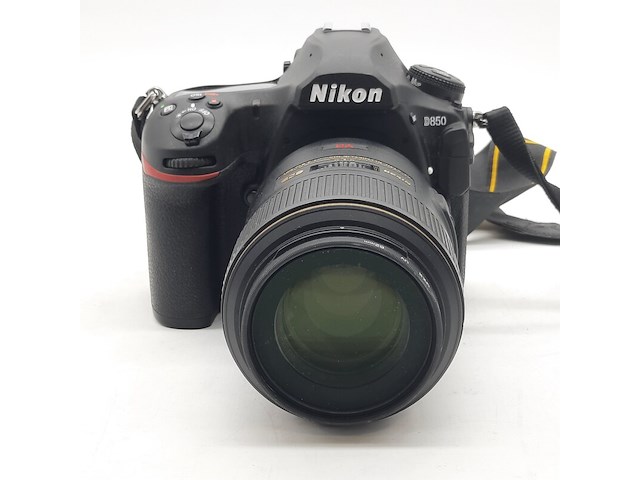 Camera, nikon, digital camera d850 - afbeelding 2 van  15