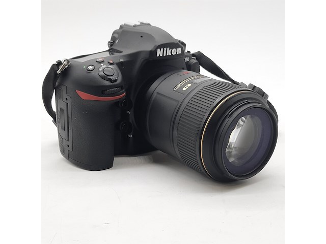 Camera, nikon, digital camera d850 - afbeelding 3 van  15