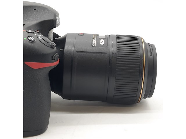 Camera, nikon, digital camera d850 - afbeelding 4 van  15