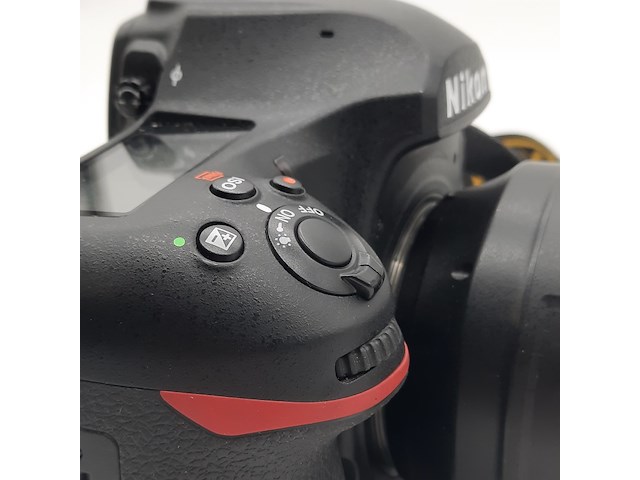 Camera, nikon, digital camera d850 - afbeelding 6 van  15